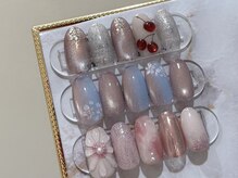 ネイルクイック ルミネ池袋店の雰囲気（季節のおすすめアートサンプルやかわいいデザインも多数♪）