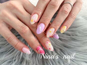 ニナズネイル(Nina's Nail)/春