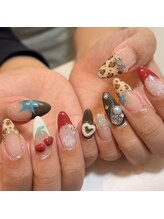 ネス 沖縄店(Nes.)/担当:渡邉