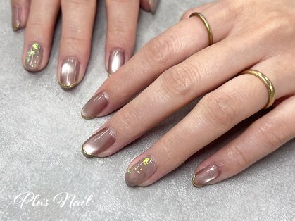 プラスネイル 自由が丘店(PLUS NAIL)の写真