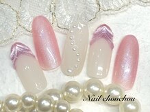 ネイルシュシュ 橋本店(nail chou chou)/定額D☆7500円≪オフ込み≫