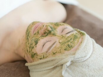 ミニョン(mignon)の写真/【徹底肌質改善★】ダウンタイムなし!剥けない次世代ハーブピーリングで、あなたの肌を美しく導きます♪