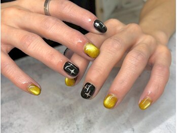 タムタムネイル 本厚木(Tam Tam Nail)/シンプルコース