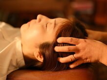 すわ鍼灸整骨院の雰囲気(美容鍼灸+ヘッドマッサージで極上のご褒美時間に♪)