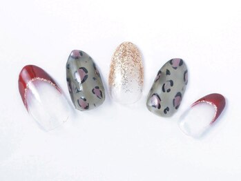 トータルビューティサロン クレール(CLAIR.)/ハンド☆ゴージャスコース