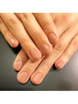 ネイルサロン ココロジー(COCOLOGY)/OFFなしワンカラー