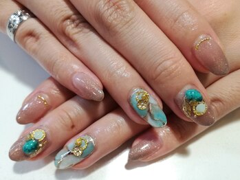 ネイルデザイン