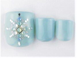 フットジェルAアート【￥11000】