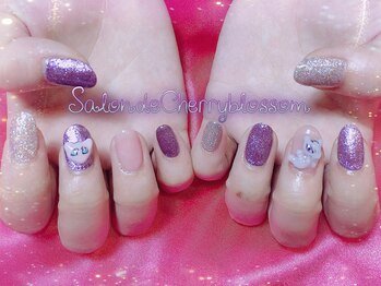 サロンドチェリーブロッサム(Salon de Cherryblossom)/