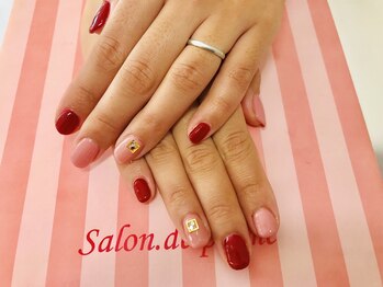 サロン ドゥ プルーム(salon.de.plume.)/