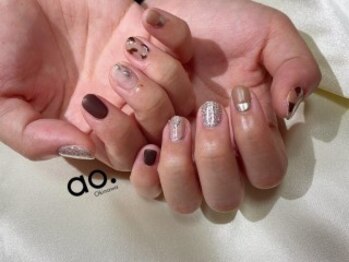 アオ おもろまち(ao.)/85min/ニュアンス Nailao.沖縄