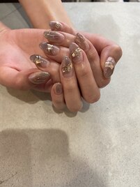 アクセサリーネイル☆
