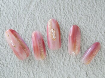 ニュアンスネイル