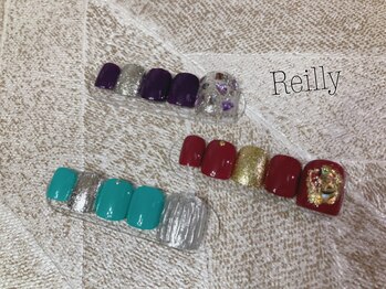 レイリー(Reilly)/