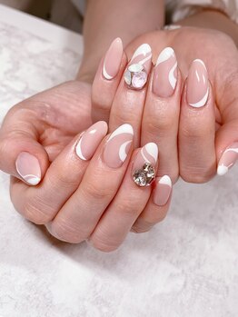 ウィズ ユー(with U produce by Megumi Ohara)/パラジェル