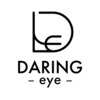 デアリングアイ(DARING eye)ロゴ