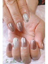 トゥ ビラ(to Villa)/雪の結晶