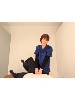 体の歪みをとりたい