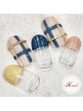 ケイネイル(Knail)/ラグジュアリーアート