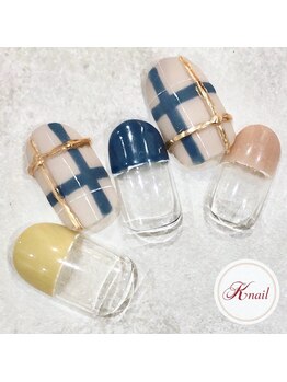 ケイネイル(Knail)/ラグジュアリーアート