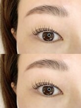 シュエット(Chouette)/ラッシュリフト+HBL