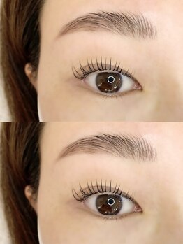 シュエット(Chouette)/ラッシュリフト+HBL