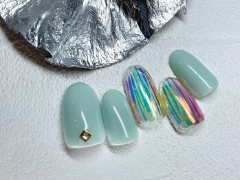ネイル マニシア(Nail Manicia)/ネイルデザイン