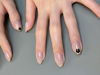 アリーマーケット リル(ALLEY MARKET .lil)/ワンカラーシンプルアート