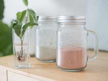 ソラ アロマ ナチュラ(sora aroma natura)/選べる人気のクレイ足湯