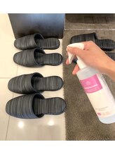 グレース グレース立川ボディ店(GRACE)/GRACE立川ボディ【消毒/マスク】