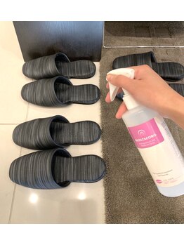 グレース グレース立川ボディ店(GRACE)/GRACE立川ボディ【消毒/マスク】