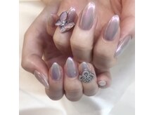 クインシー(Quincy)/オーロラミラー+パーツ