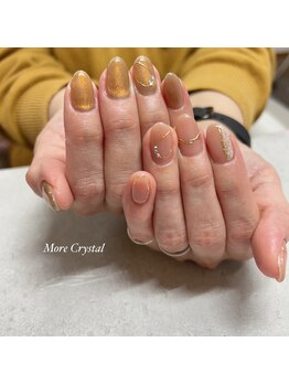 モアクリスタル(More Crystal)/