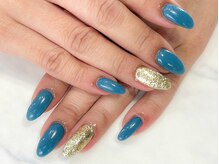 テラス(TERRACE)/シンプル夏ワンカラー