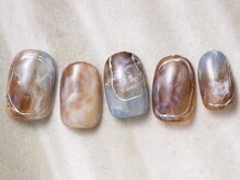 アイネイルズ 天神今泉店(I-nails)/【sana.i】囲みニュアンス