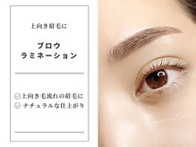 まつげエクステ専門店 ヴィーナスラッシュ 新宿店(Venus Lash)の雰囲気（骨格診断デザイン眉毛WAX　メンズWAXあり[アイブロウ/束感/韓国]）