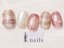 アイネイルズ 池袋店(I-nails)/ニュアンスインクチェック