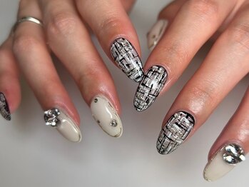 ビューティーサロン スタイル 三宮店(STYLE)/ジェルのせ放題コース