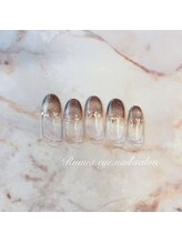 ルミア(Rumia)/ジェルネイル★simpleコース♪