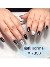 ミリミリ(Mili mili)/定額　normal