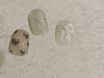 リア 新小岩店(lia)/【Hand】お持ち込み120minコース