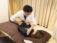 アピアランスビューティー 横浜店/【骨盤調整】