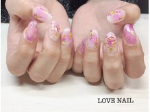 ラブネイル(LOVE NAIL)/