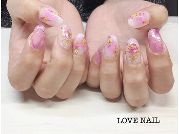 ラブネイル(LOVE NAIL)/