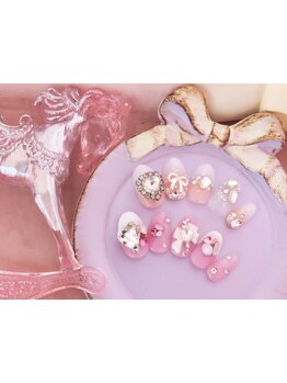 華やか系（イベント・ブライダル）が得意