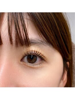 シピーアイラ(Chipieee iLa)/マスカラパーマ