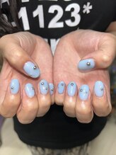 レディスペネイル ノマエ 名駅店(Redispe nail nomae)/シンプルデザイン