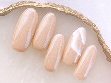 ネイルサロンフォーユー(for u)/ニュアンスネイル￥4980