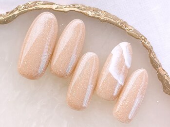 ネイルサロンフォーユー(for u)/ニュアンスネイル￥4980