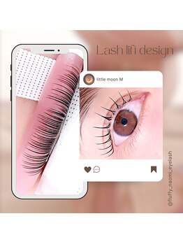 フラッフィラッシュ(fluffy lash)/パーマ